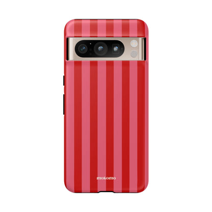 Strawberry Stripes