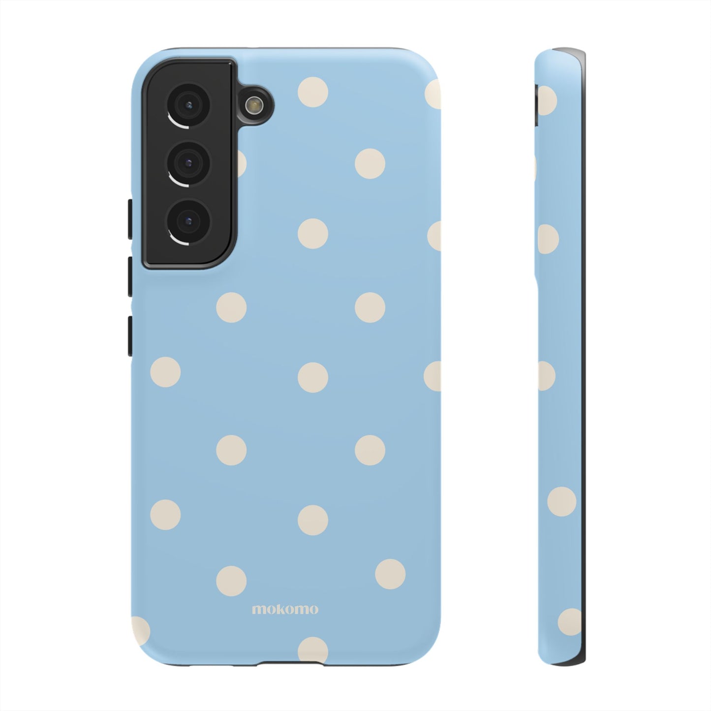 Milk Polka Dots
