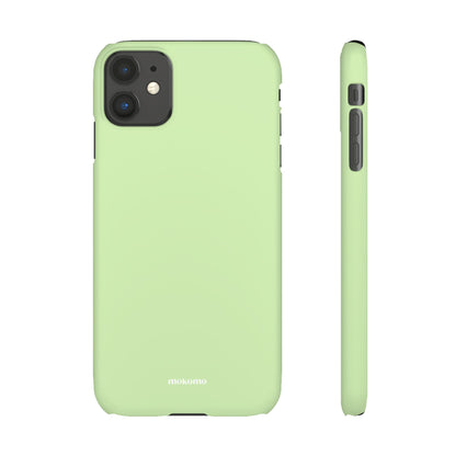 Pastel Green - Snap