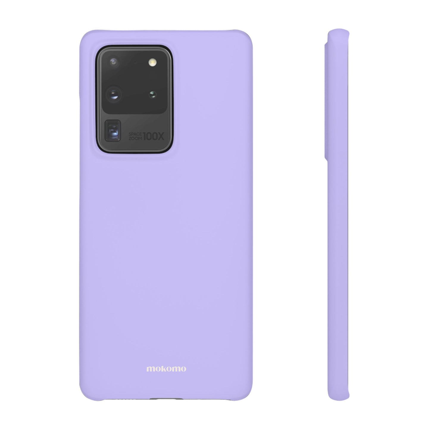 Pastel Purple - Snap