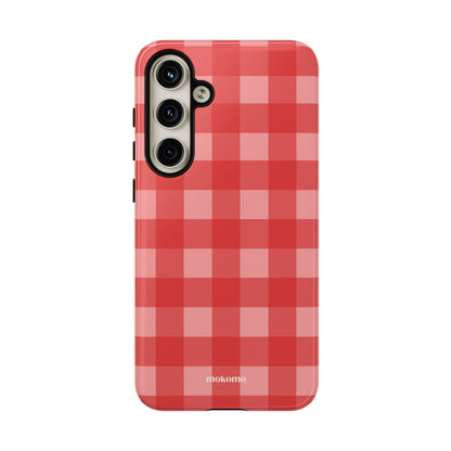 Gingham Rouge