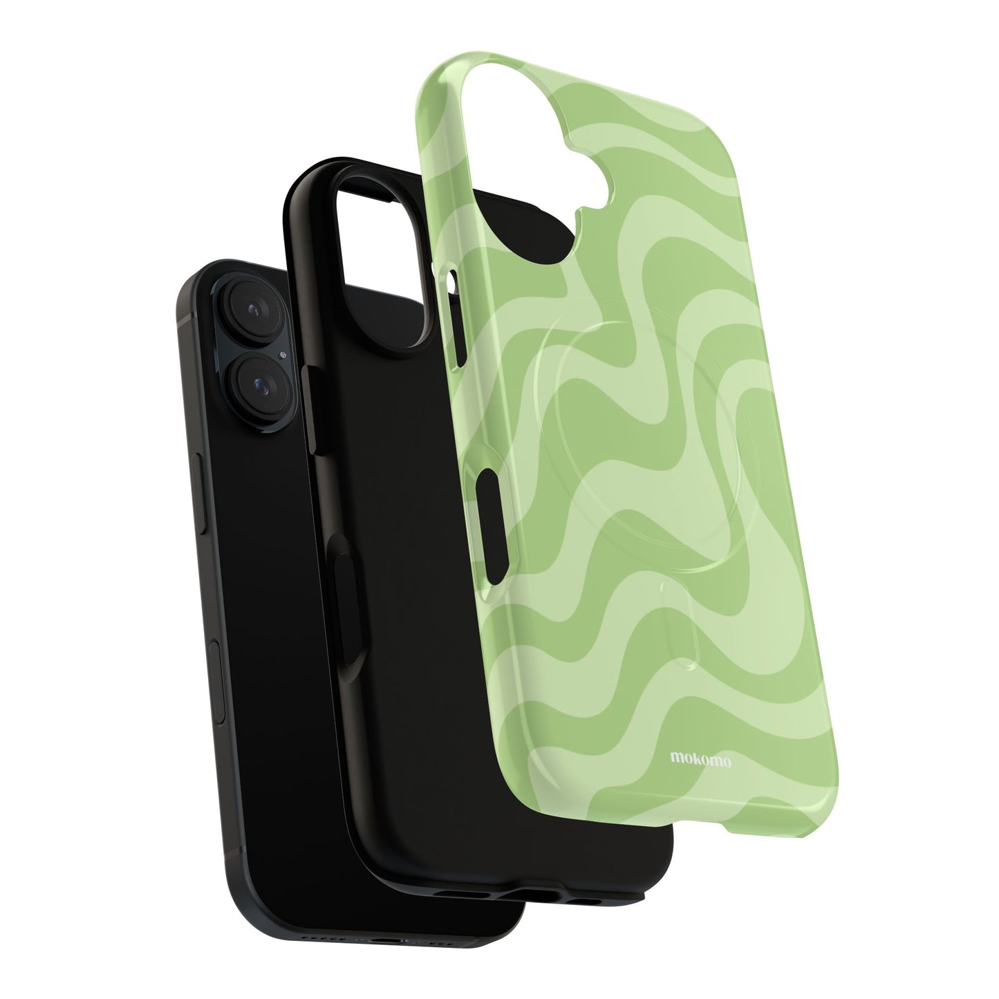Groovy Green - MagSafe Case