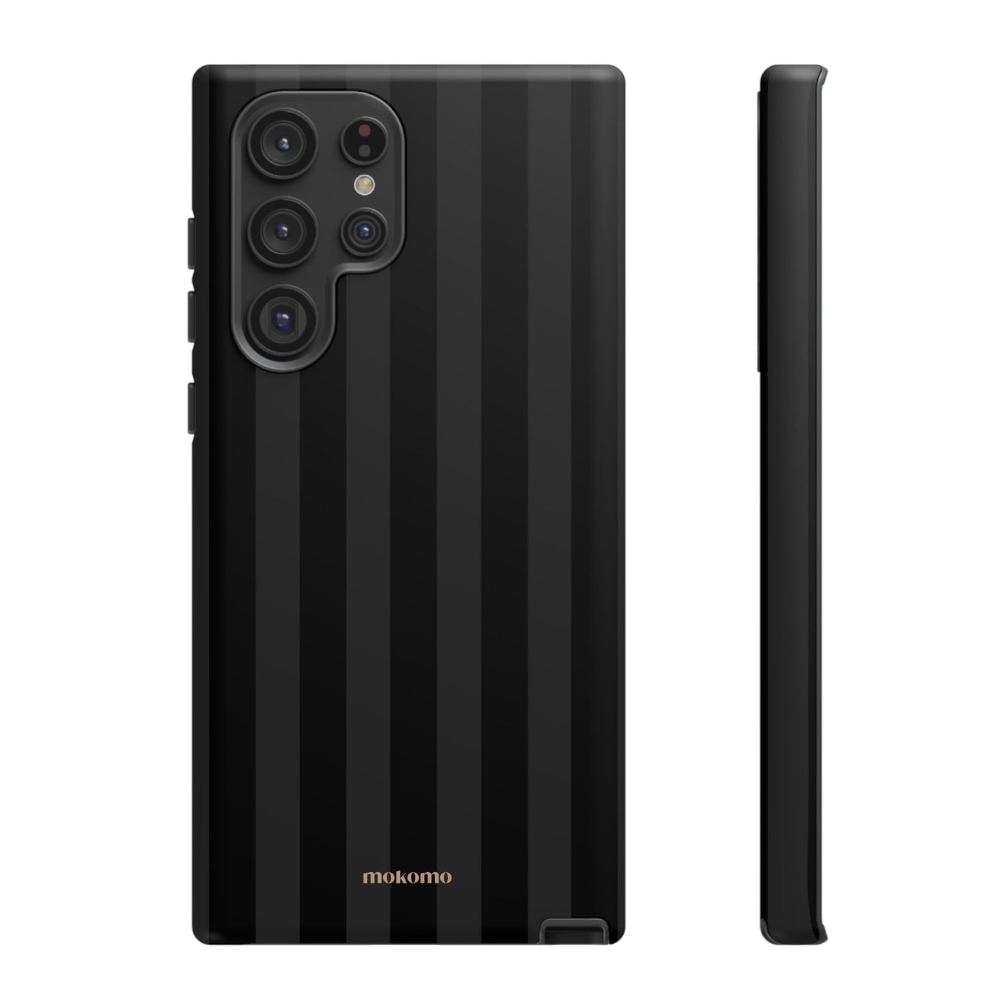 Charcoal Stripes