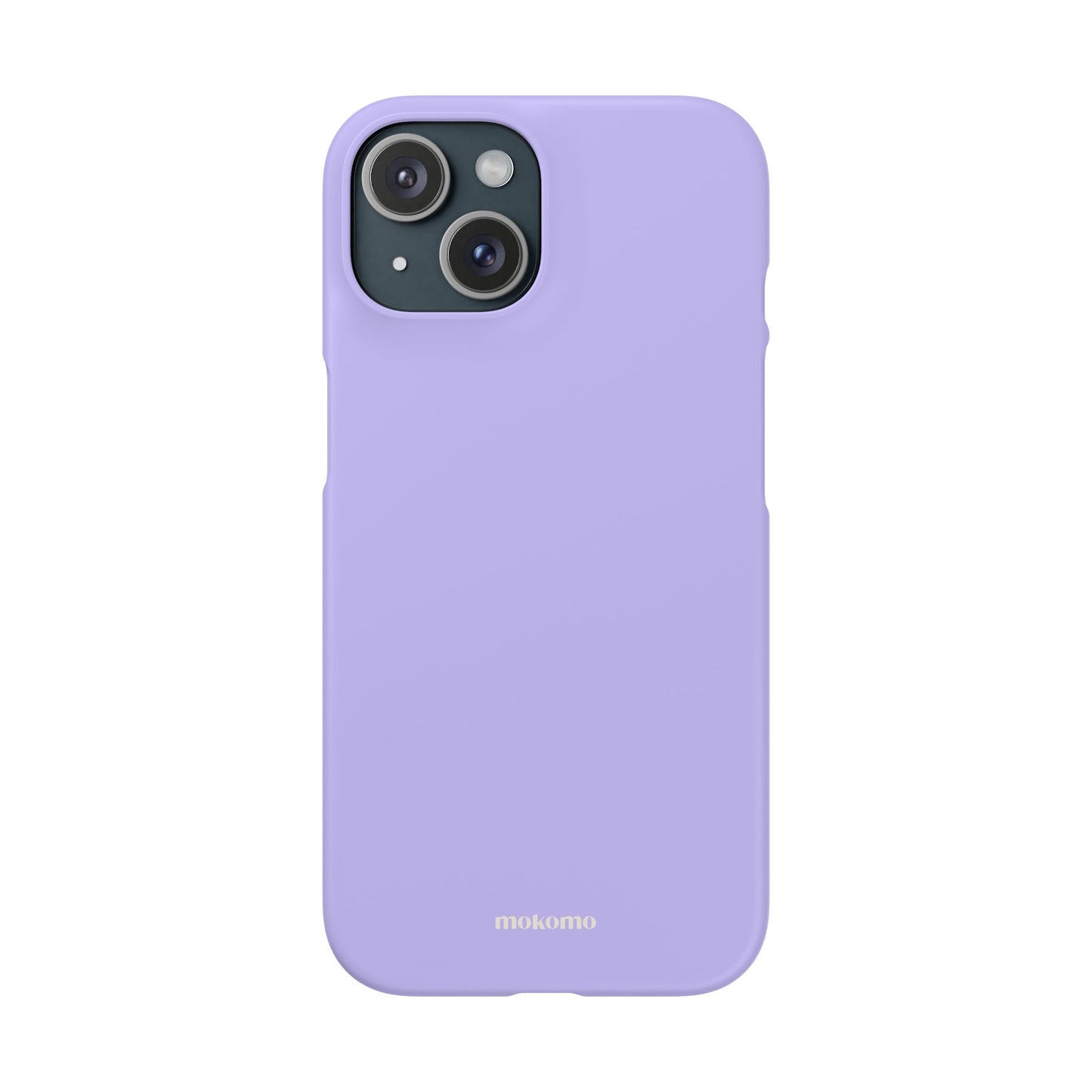 Pastel Purple - Snap