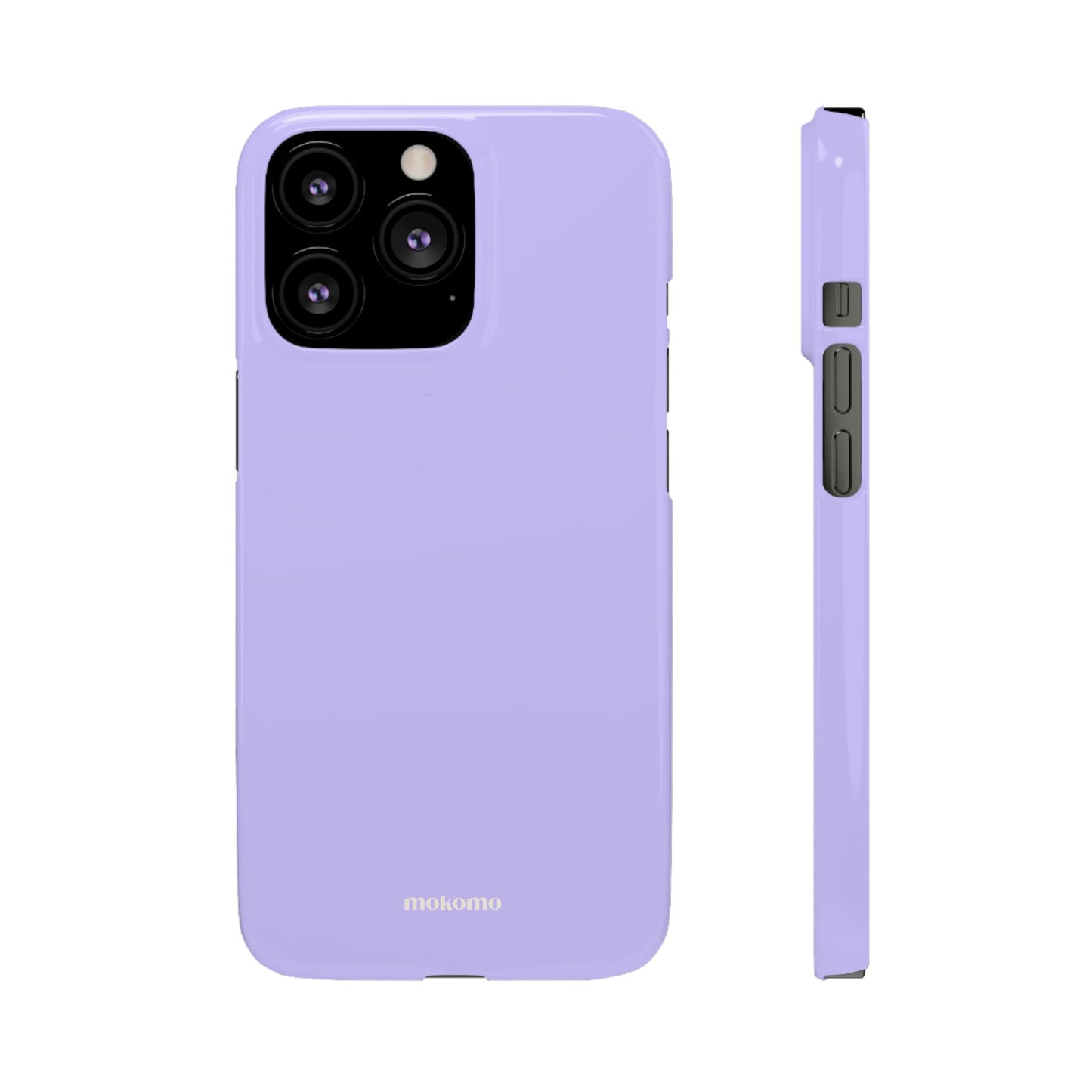 Pastel Purple - Snap