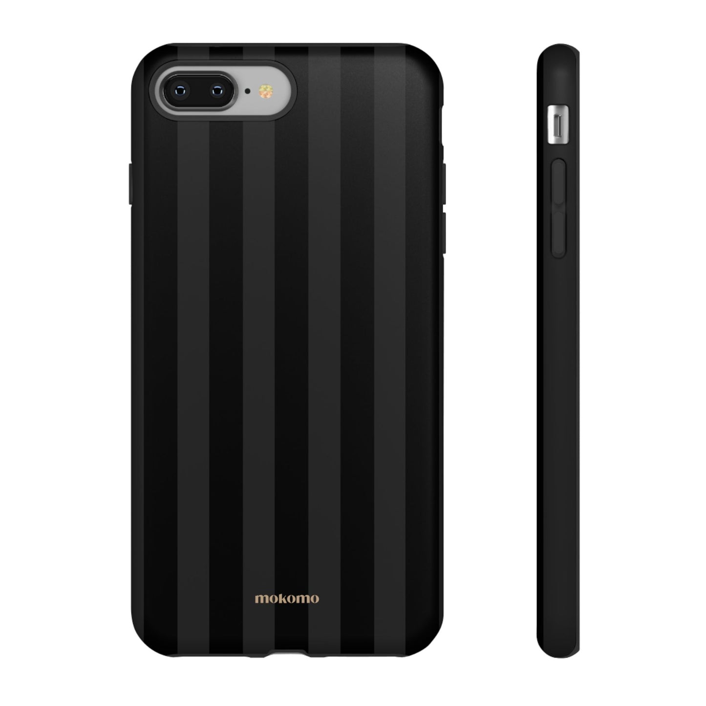 Charcoal Stripes