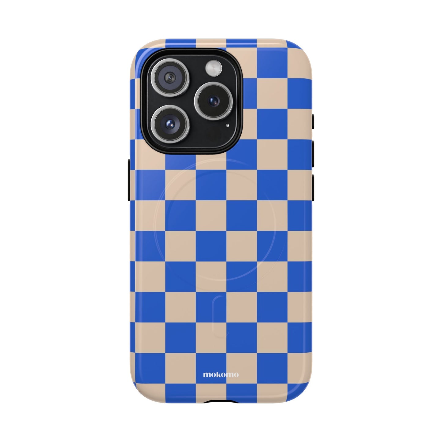 Blueberry Checks - MagSafe