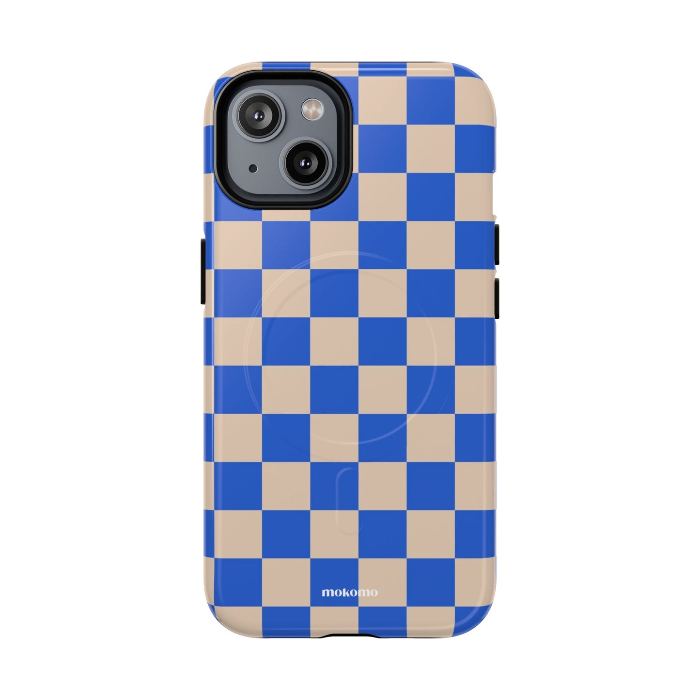 Blueberry Checks - MagSafe