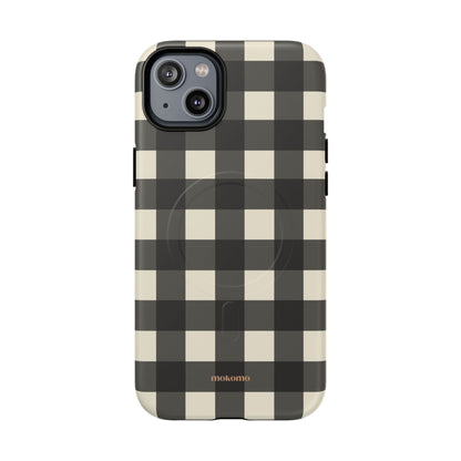 Gingham Noir - MagSafe