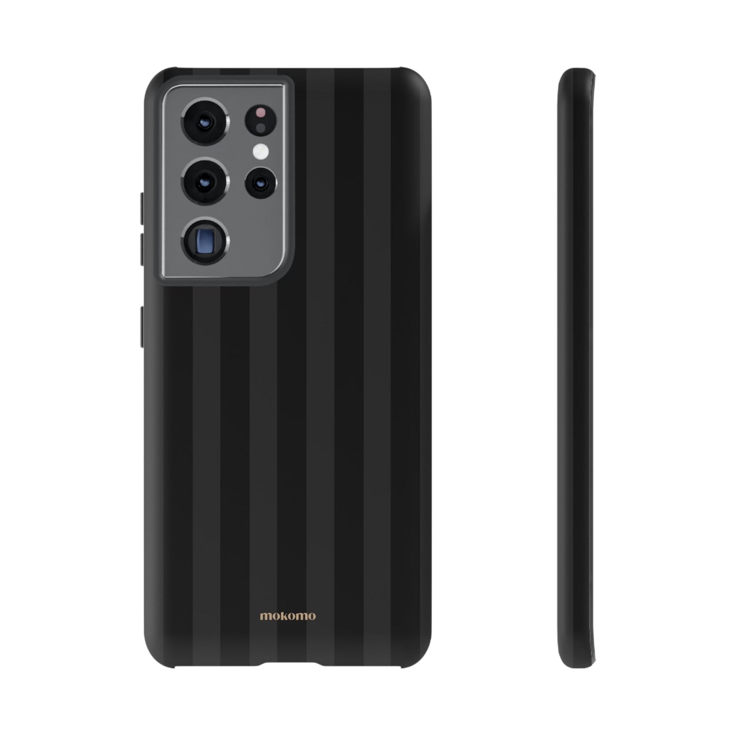 Charcoal Stripes