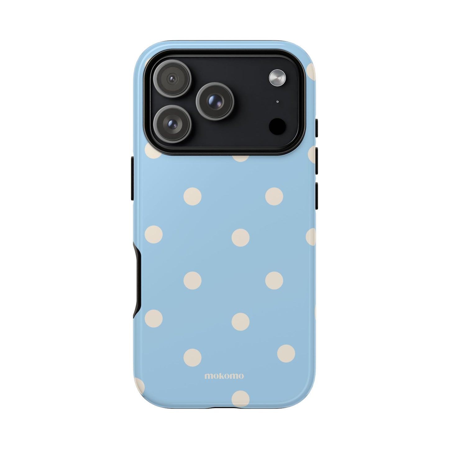 Milk Polka Dots