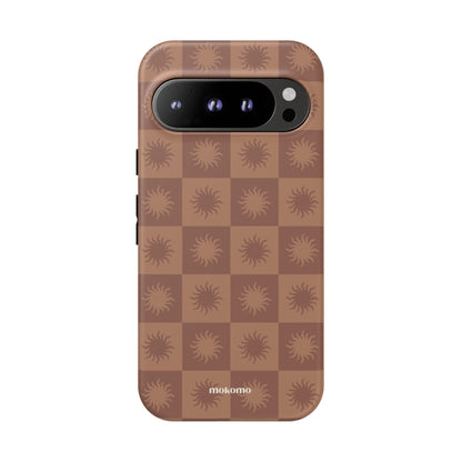 Barcelona Brown