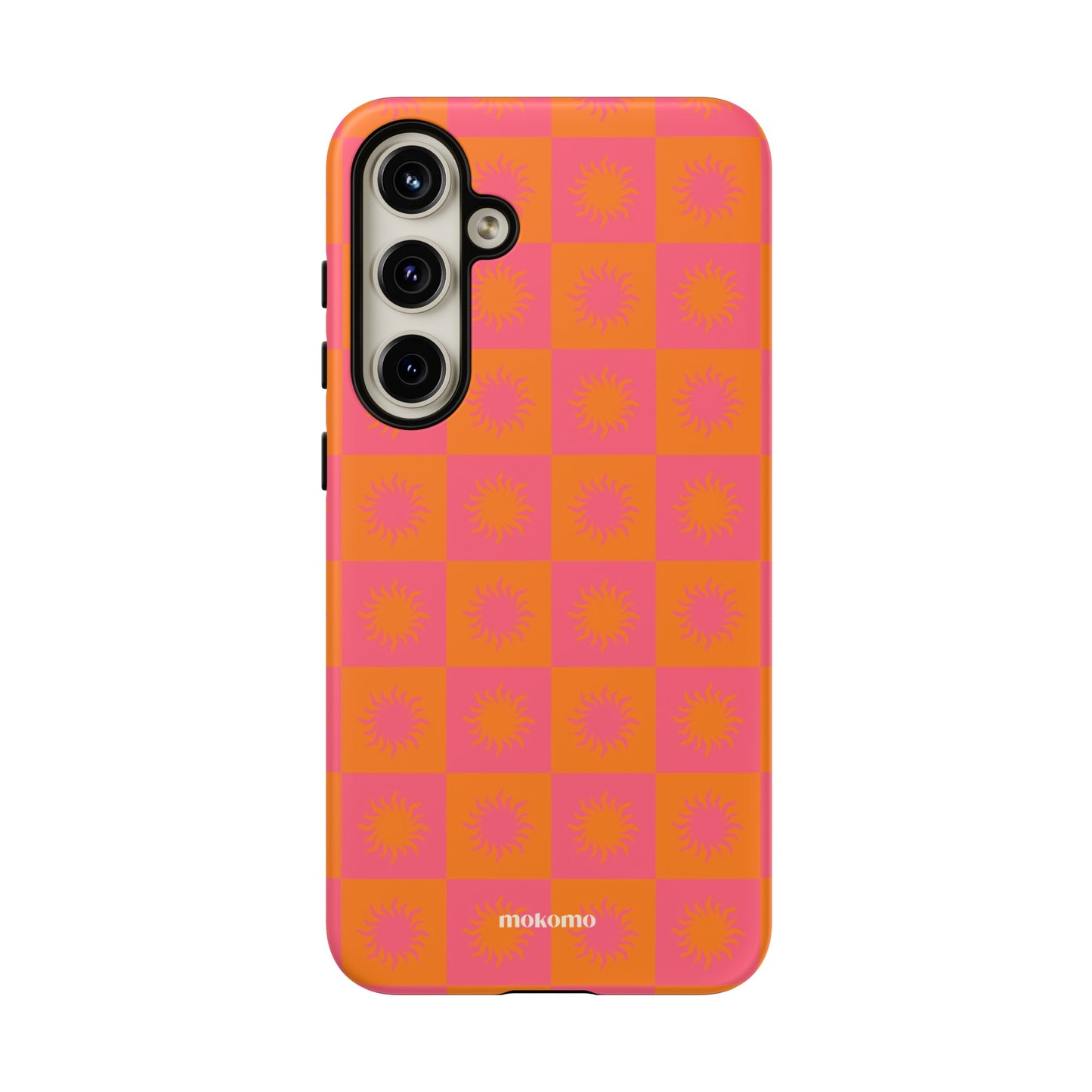 Barcelona Orange