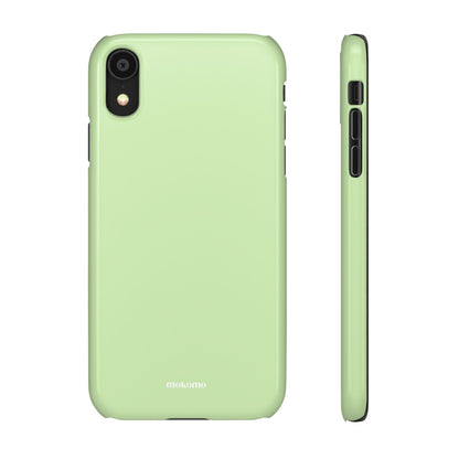 Pastel Green - Snap