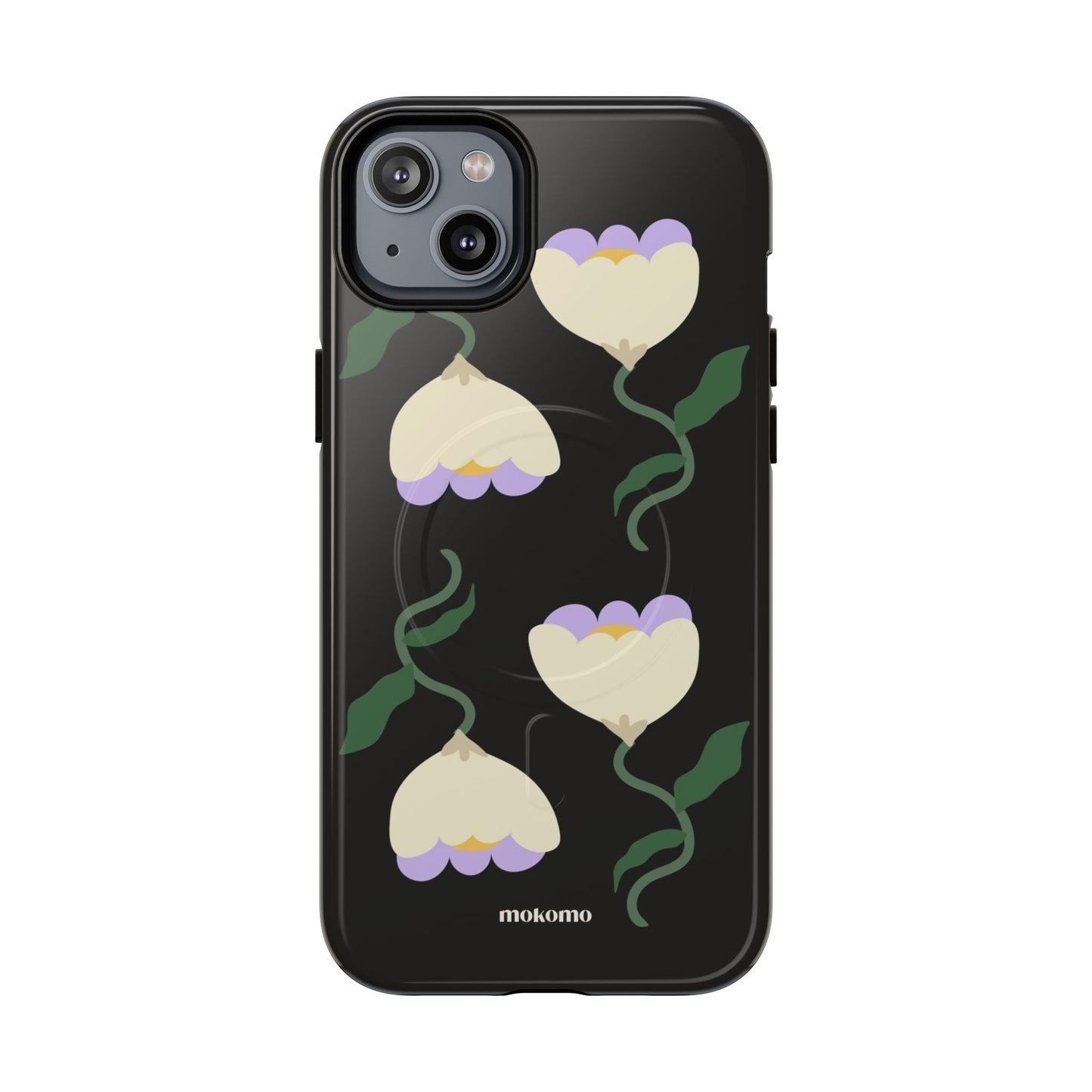 Midnight Bloom - MagSafe