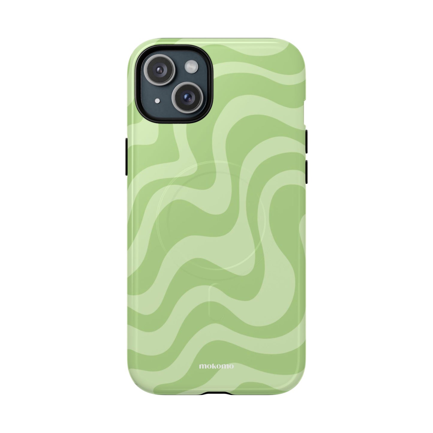 Groovy Green - MagSafe Case