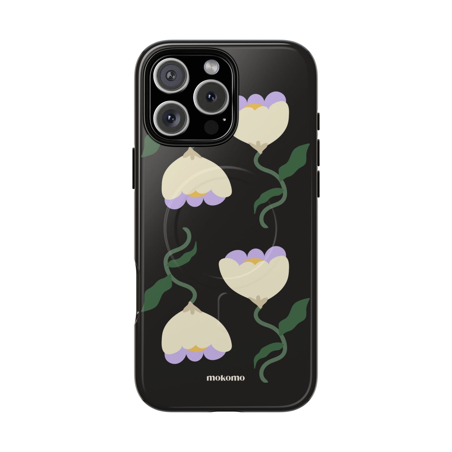 Midnight Bloom - MagSafe