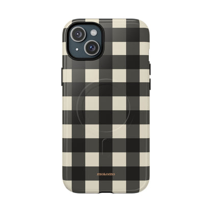 Gingham Noir - MagSafe