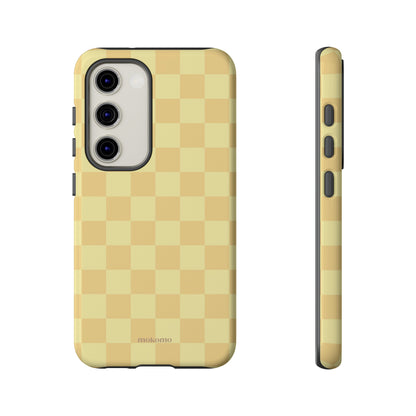 Yellow Checks
