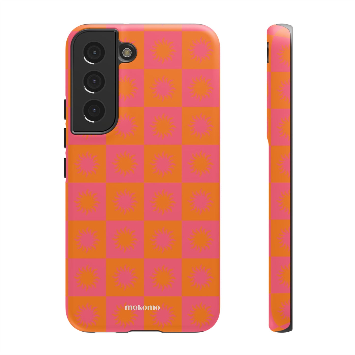 Barcelona Orange
