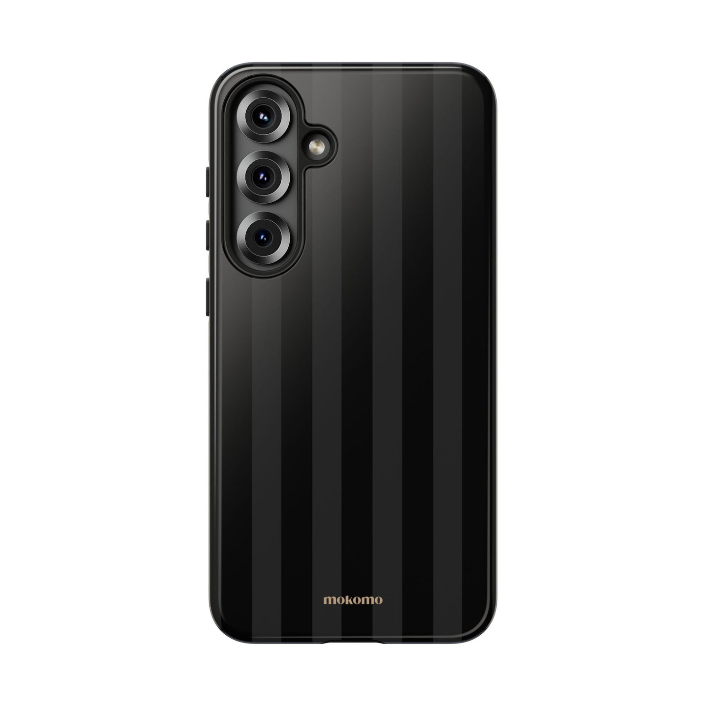 Charcoal Stripes