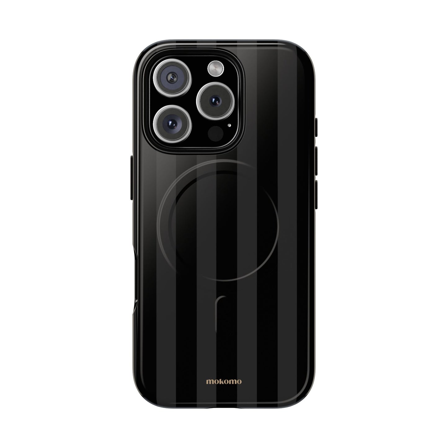 Charcoal Stripes - MagSafe