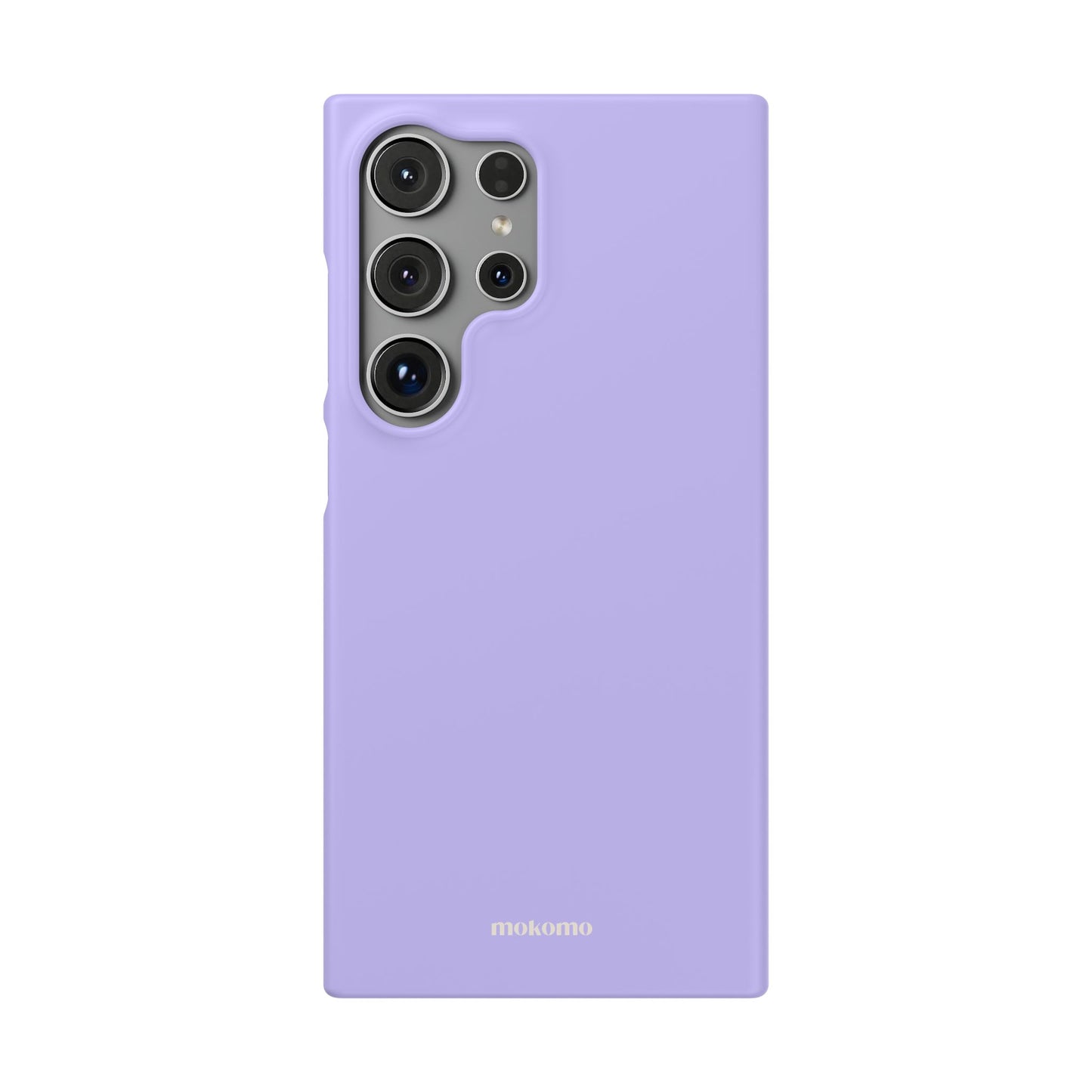 Pastel Purple - Snap