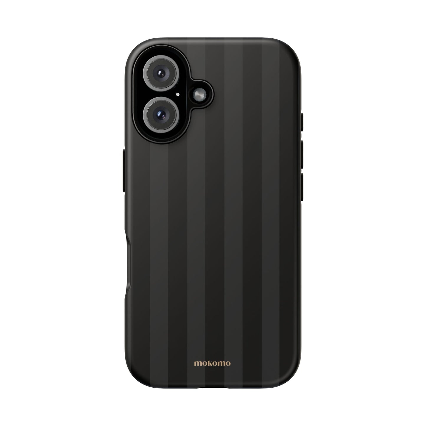 Charcoal Stripes