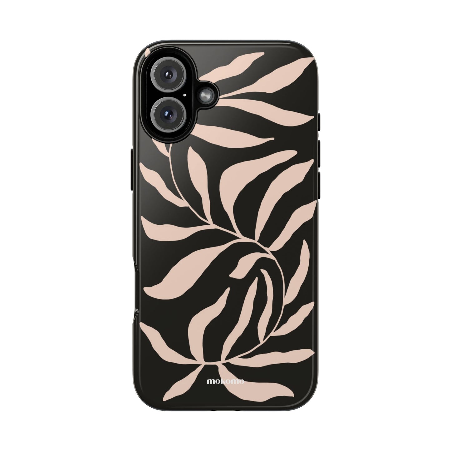 Magic Leaf Black