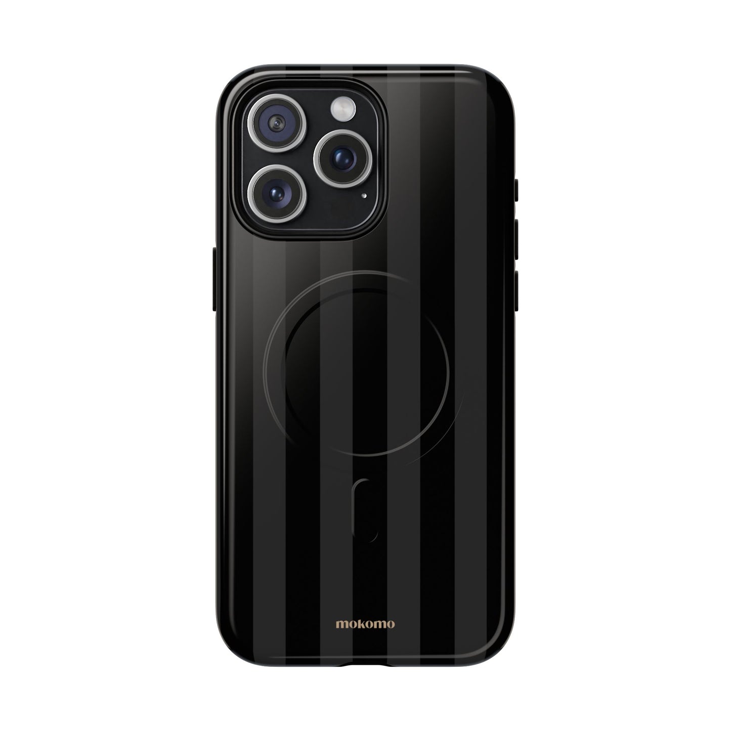 Charcoal Stripes - MagSafe
