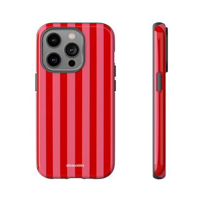 Strawberry Stripes