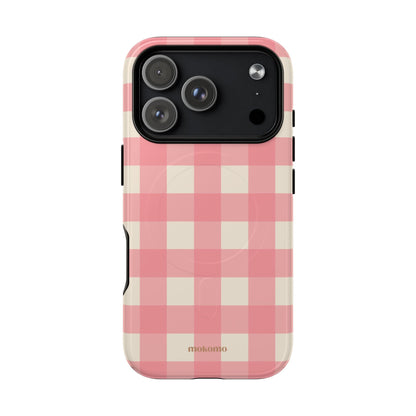 Gingham Rosé - MagSafe