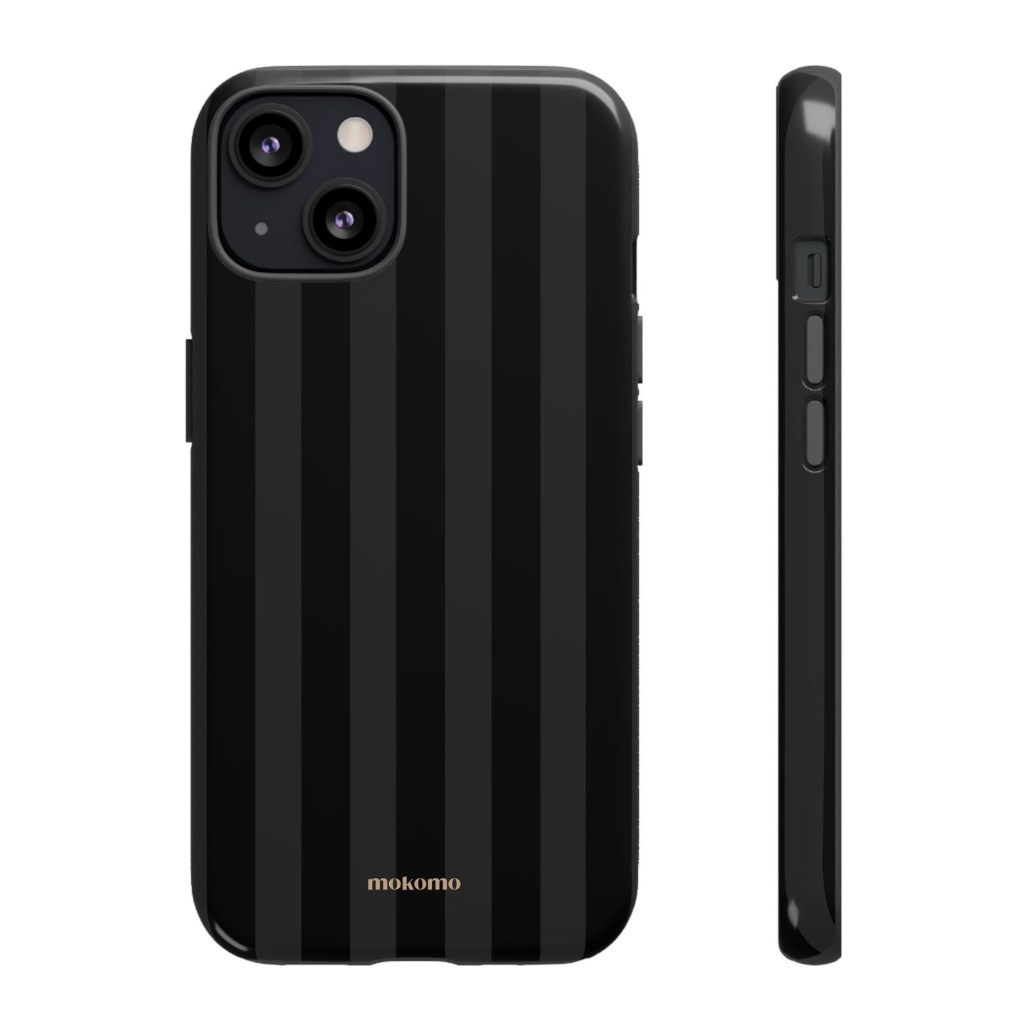 Charcoal Stripes