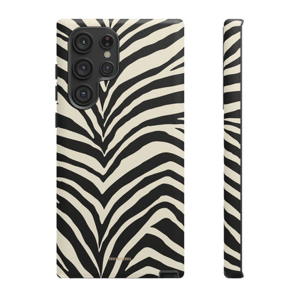 Wild Zebra