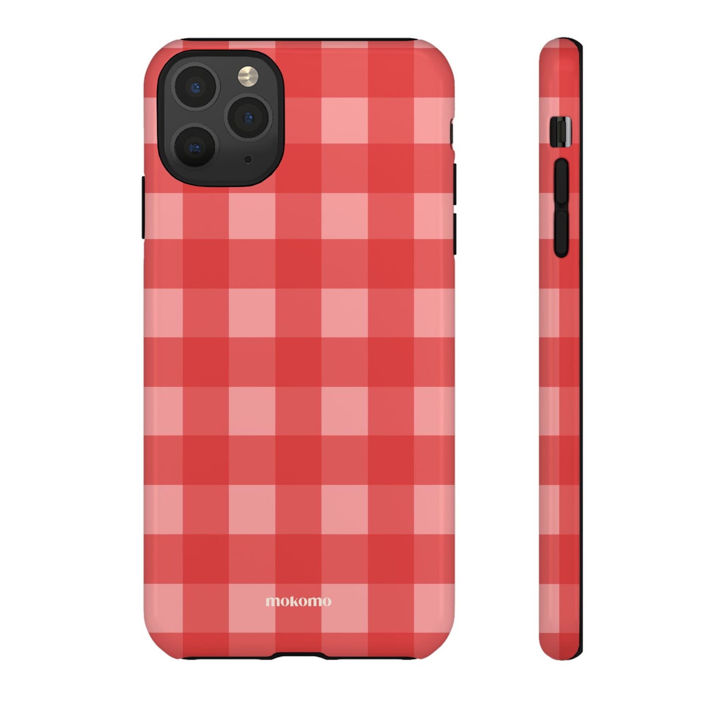 Gingham Rouge
