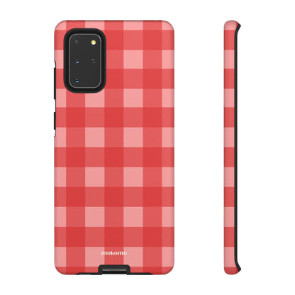 Gingham Rouge
