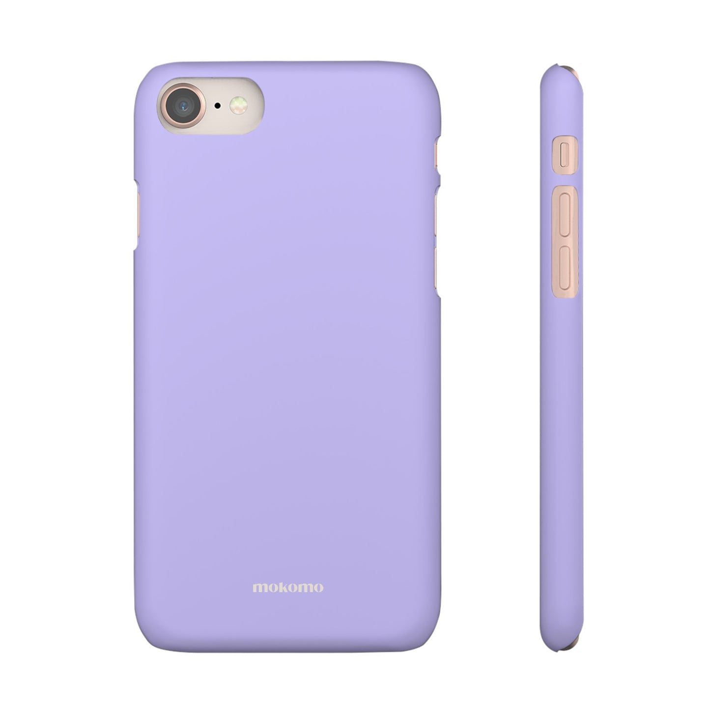 Pastel Purple - Snap