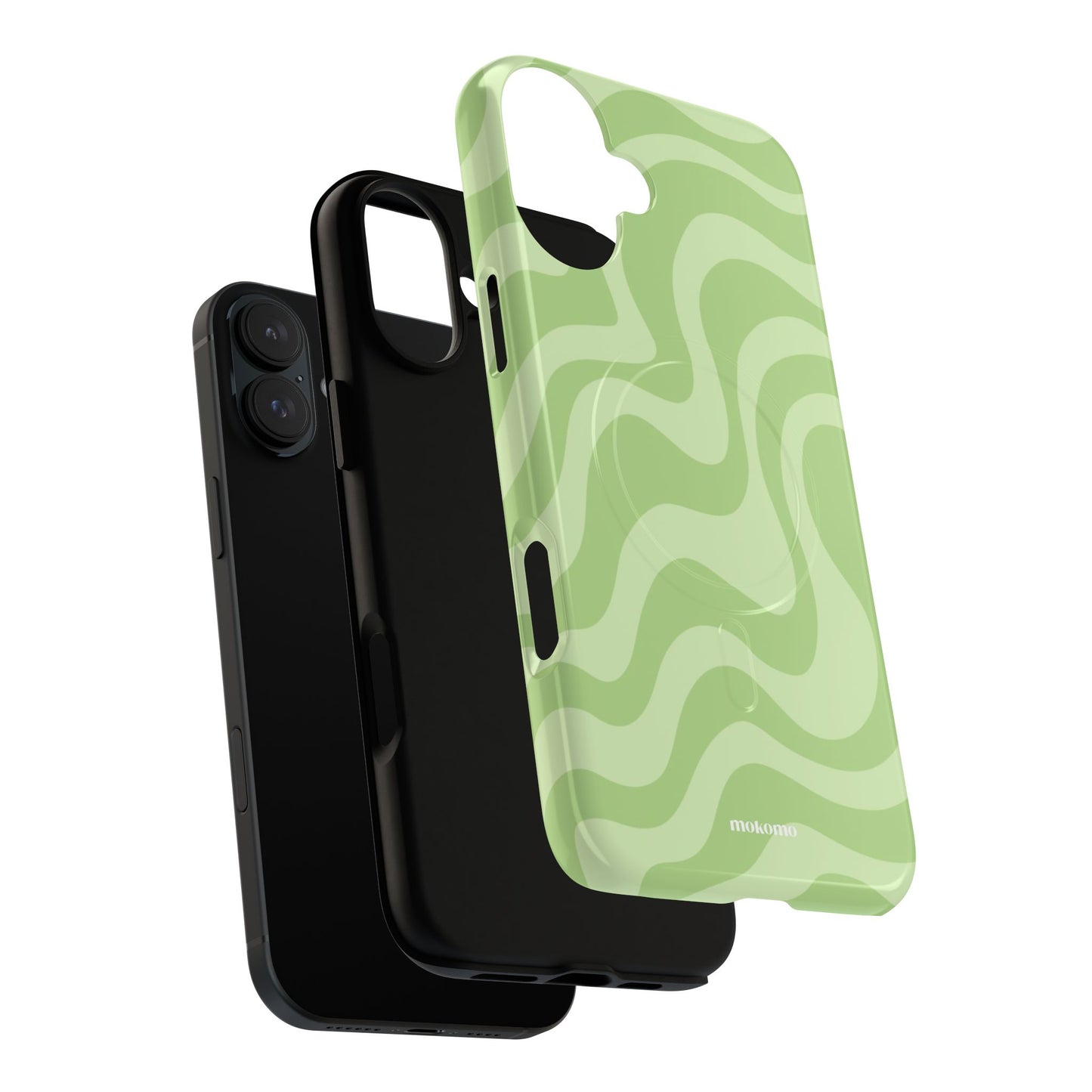 Groovy Green - MagSafe Case