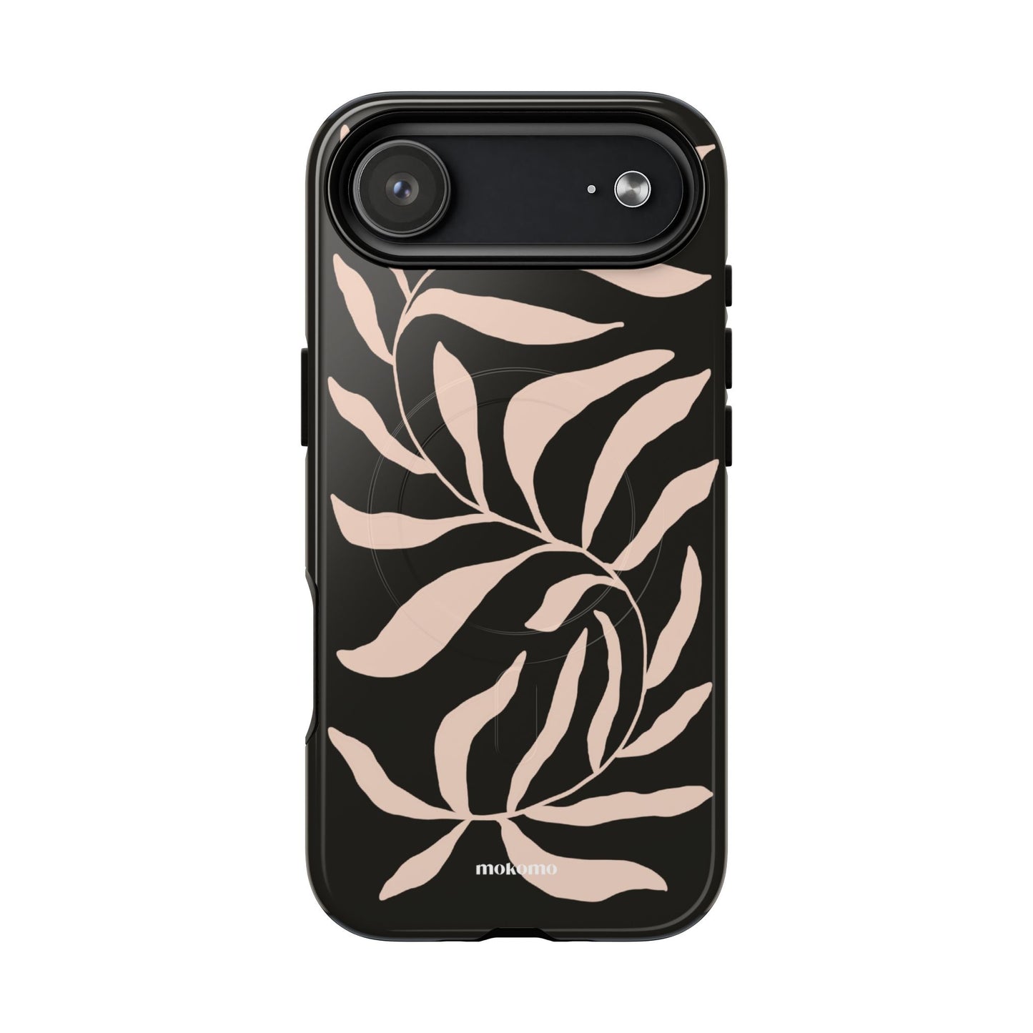 Magic Leaf Black - MagSafe