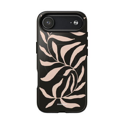 Magic Leaf Black - MagSafe