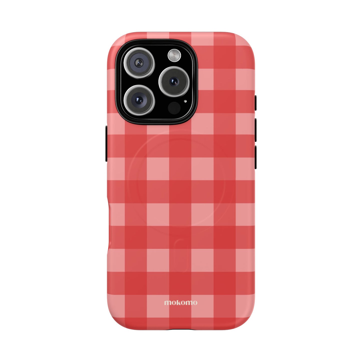 Gingham Rouge - MagSafe