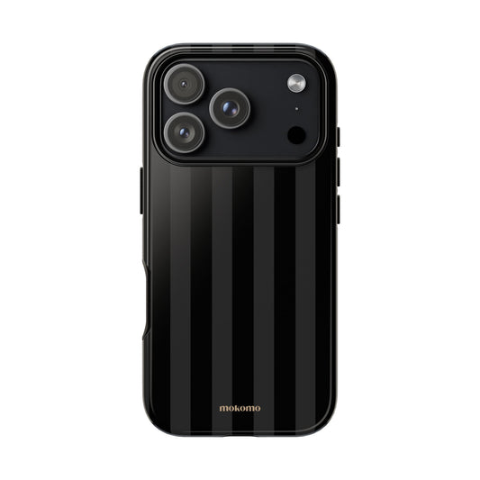 Charcoal Stripes