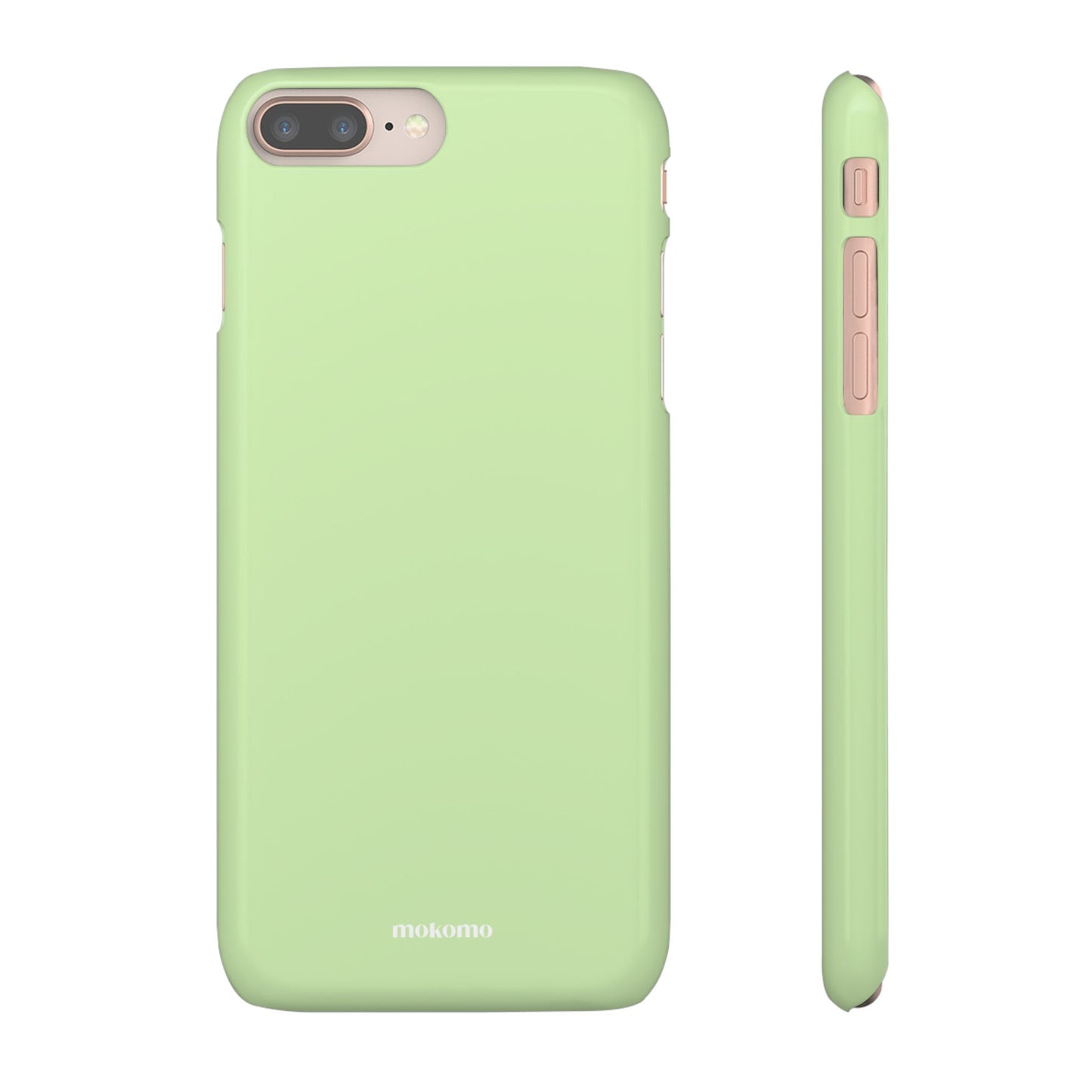 Pastel Green - Snap