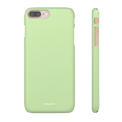 Pastel Green - Snap