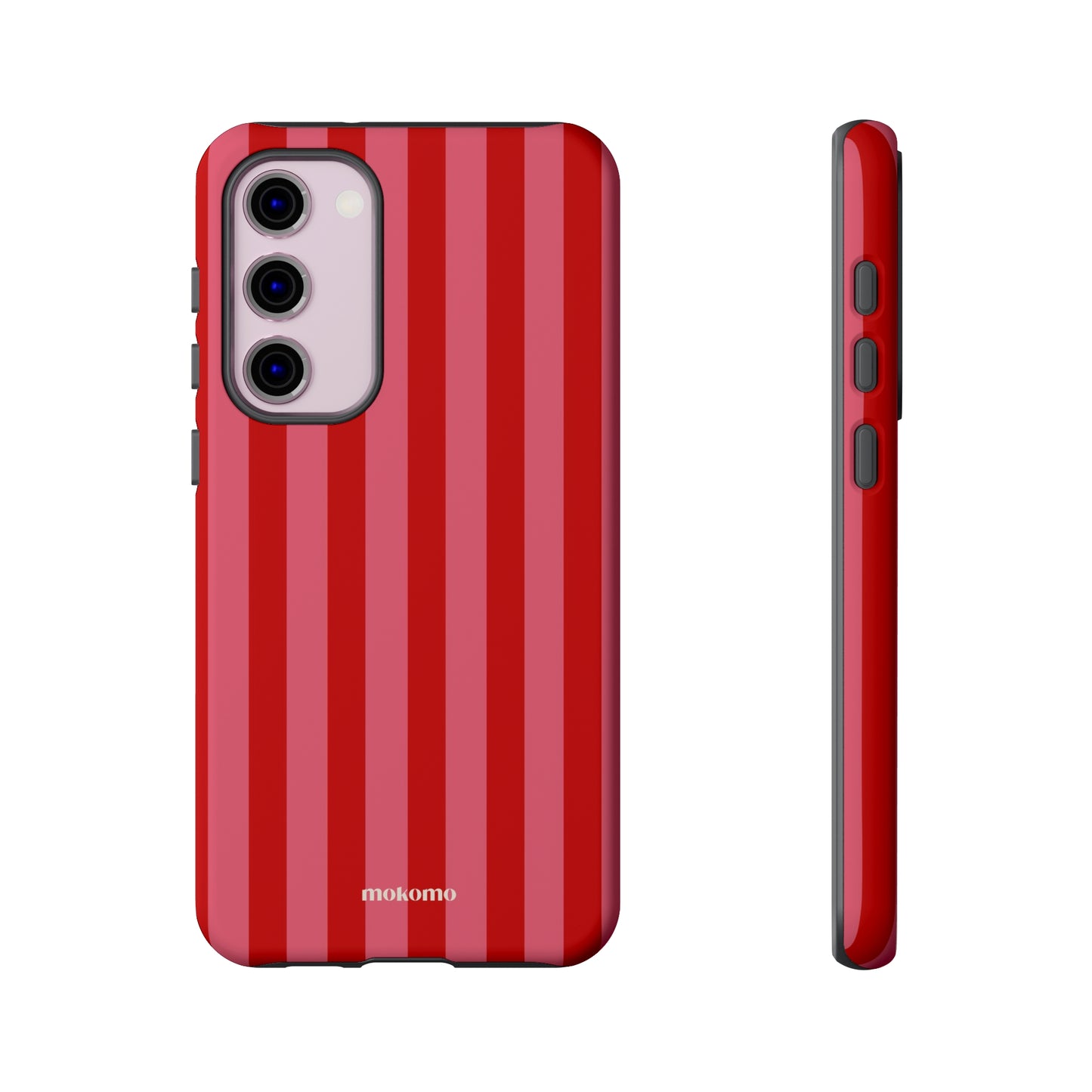 Strawberry Stripes