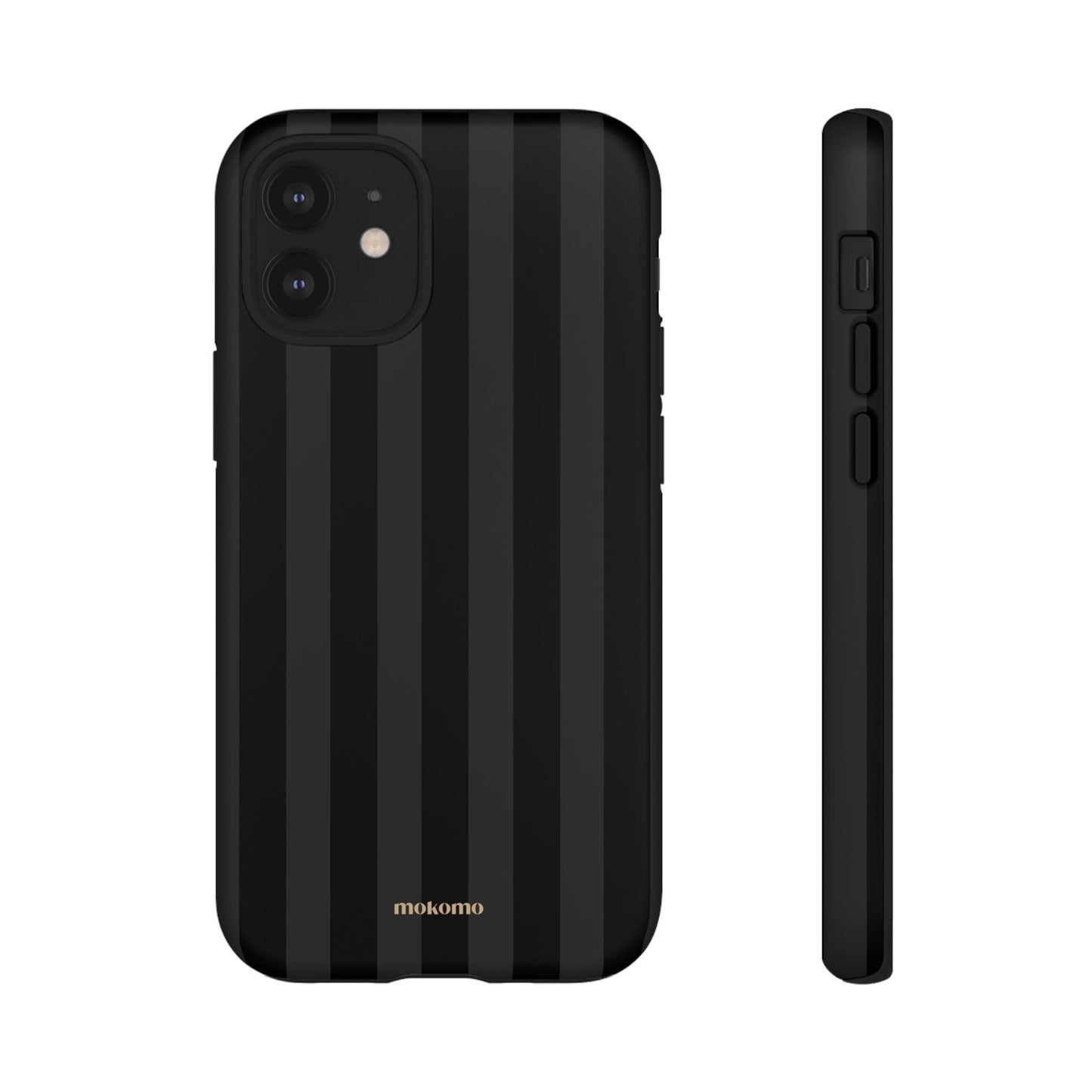 Charcoal Stripes