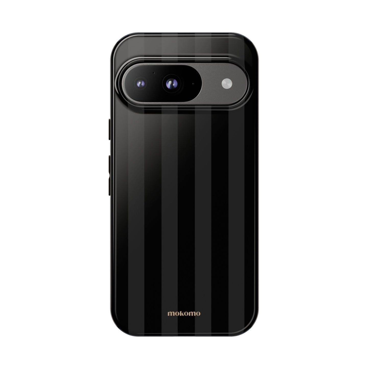 Charcoal Stripes