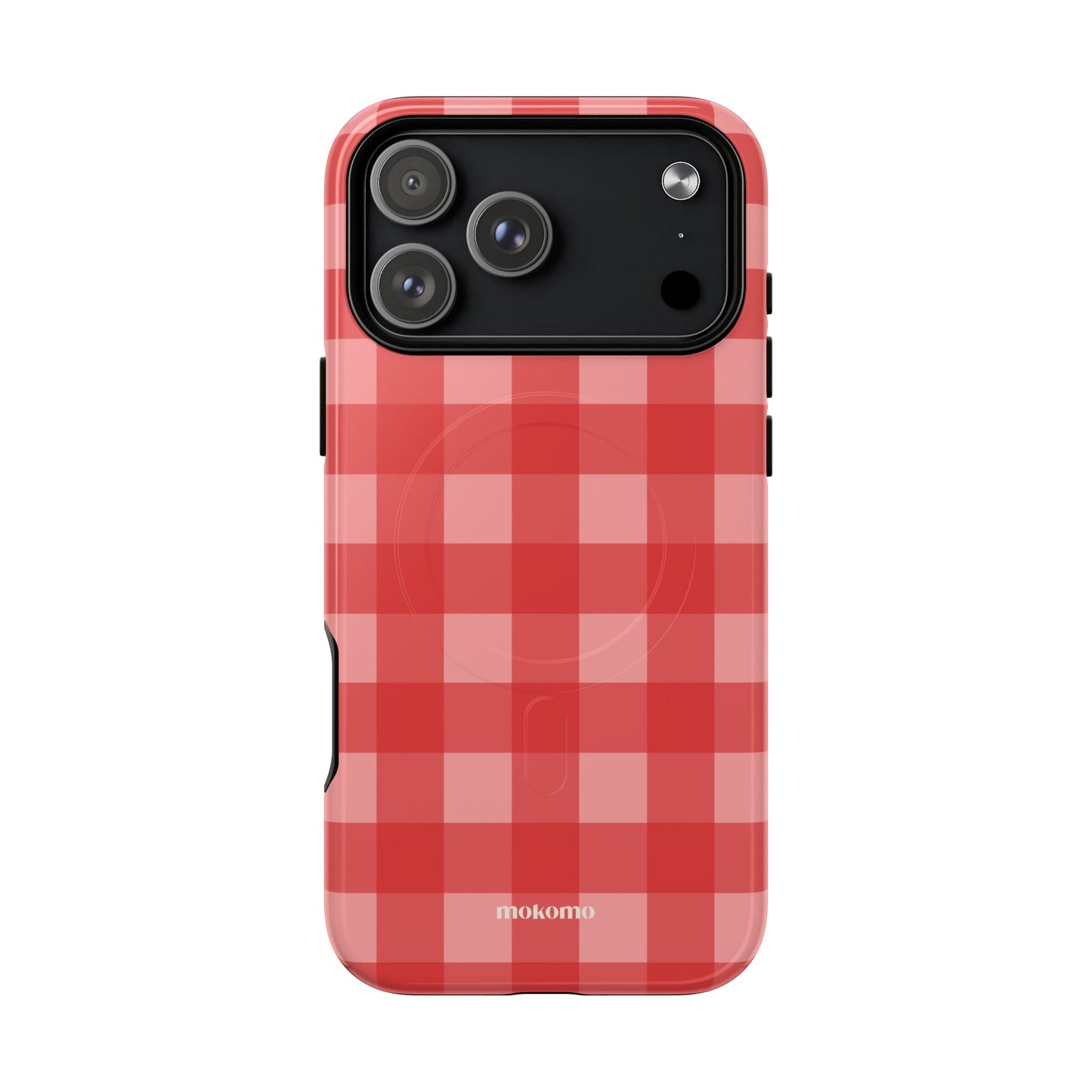 Gingham Rouge - MagSafe