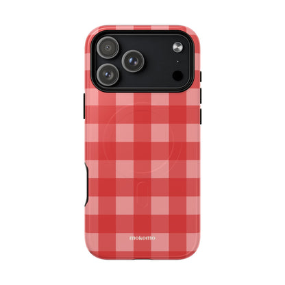 Gingham Rouge - MagSafe