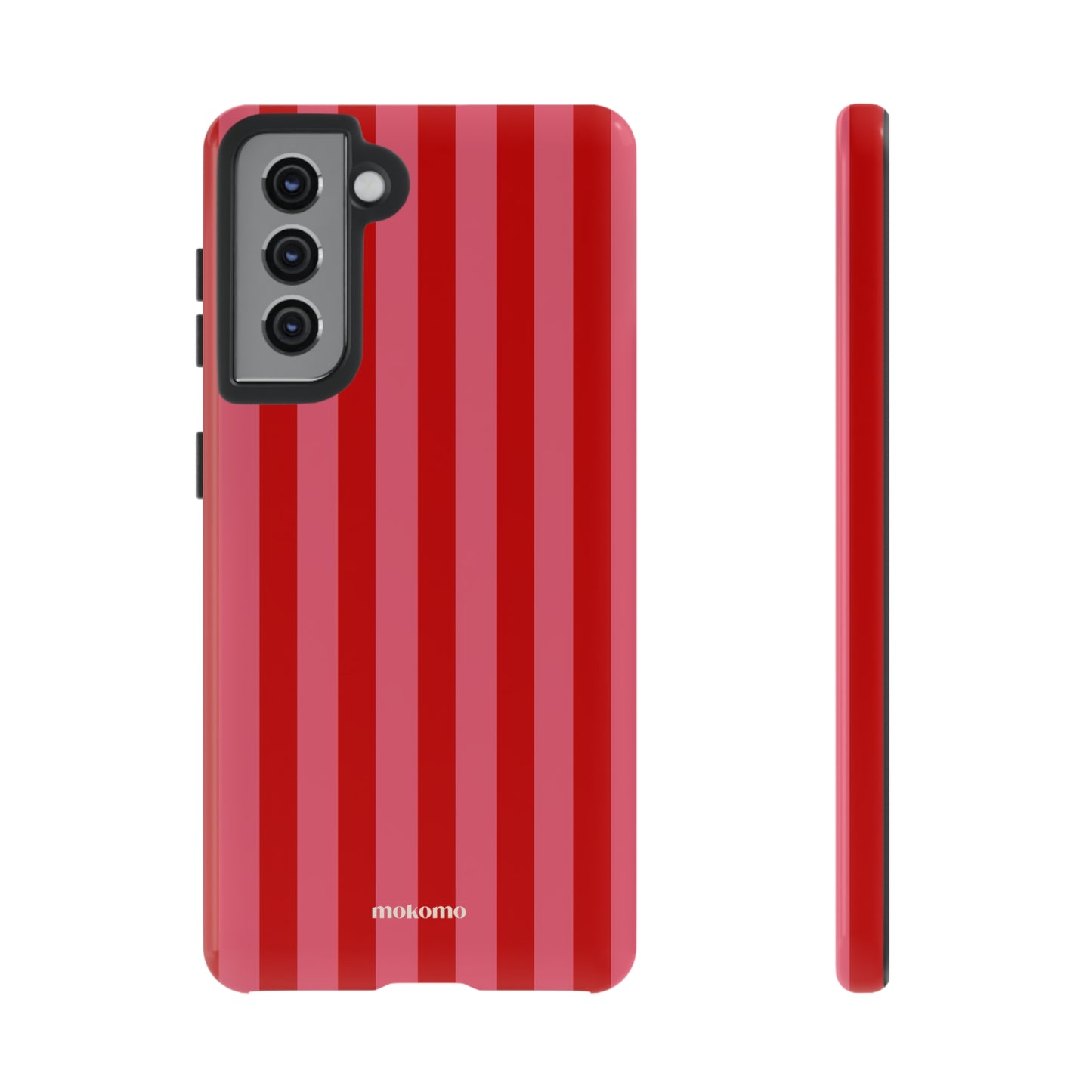 Strawberry Stripes